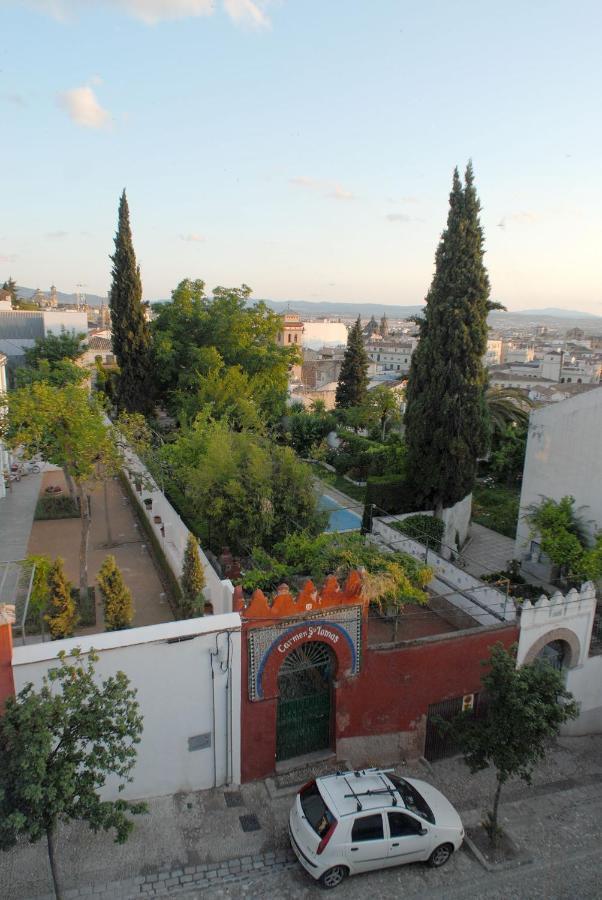 Apartmán Estudio Con Vistas Albayzin Granada Exteriér fotografie