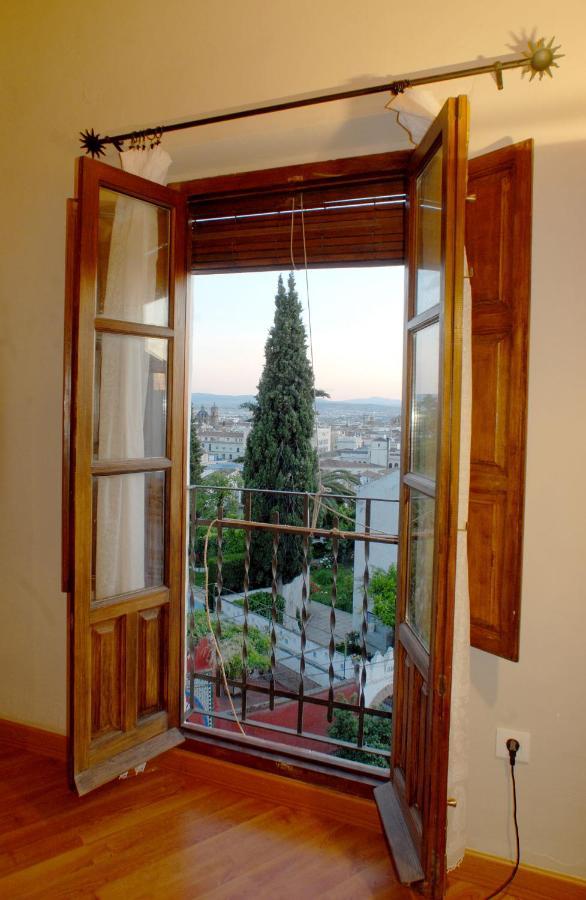 Apartmán Estudio Con Vistas Albayzin Granada Exteriér fotografie